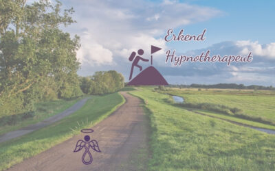 Mijn reis naar erkend hypnotherapeut