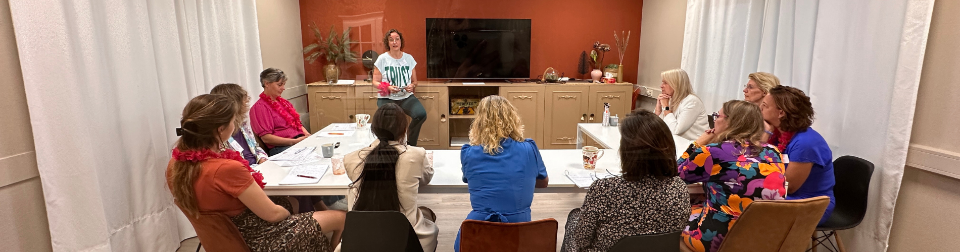 Workshop je droom herontdekken, door de Lichtengel, Jutta Hartkoorn